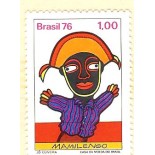 C948 MINT - TEATRO POPULAR - CANGACEIRO 1976