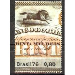C963 N - B.BRASIL 1976