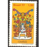 C1001 - FOLCLORE MASCARADOS - N