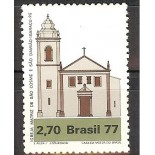 C1024- 1977 IGREJAS - IGUARAÇÚ - Novo 3150