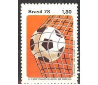 C1031 - COPA DO MUNDO ARGENTINA - BOLA NA REDE 3158 novo