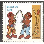 C1048 FOLCLORE INST.MUSICAIS - BERIMBAU - N