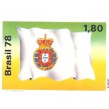 C1057 BANDEIRAS HISTÓRICAS - REINO UNIDO - N