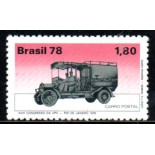 C1062 EVO.TRANSP.POSTAIS - CARRO POSTAL  1978  NOVO 3203