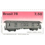 C1063 EVO.TRANSP.POSTAIS - VAGÃO - M