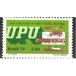 C1106 CONGRESSO DA UPU 3268 Mint