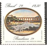 C1112 PINTURAS DO RJ - LAGOA E ARCOS - N