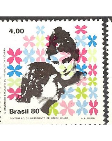 C1157 - HELEN KELLER - N
