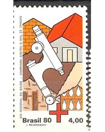 C1159 MAL DE CHAGAS - N