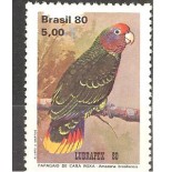 C1167 VII LUBRAPEX - PAPAGAIO CARA ROXA - N