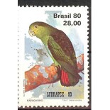 C1169 VII LUBRAPEX - PAPAGAINHO - Mint 3360
