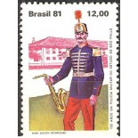 C1240 P.MILITAR DE S.PAULO - CORPO MUSICAL - N