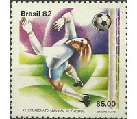 C1247 - COPA DO MUNDO ESPANHA - DEFESA  3471 Novo