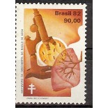 C1248 - TUBERCULOSE - BACILO DE KOCH - 1982 NOVO 3472