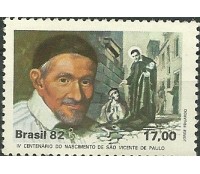 C1254 - S.VICENTE DE PAULA - M
