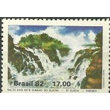 C1255 - QUEDAS DO GUAÍRA - 5ª QUEDA - Novo 3479