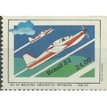 C1287  IND.AERONÁUTICA BRASILEIRA - M 3502