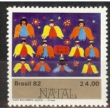 C1291  NATAL 82 -  CORO 3508 Mint