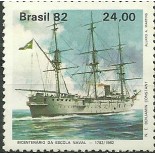 C1301 - ESCOLA NAVAL - B. CONSTANT -  Mint 3513