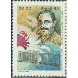 C1314  PREVENÇÃO DO CÂNCER - HOSPITAL - 1983  NOVO  3529