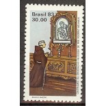 C1318  FREI  ROGÉRIO NEUHAUS - MINT 3535  - 1983