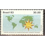 C1319  COOPERAÇÃO ADUANEIRA - NOVO - 3536 - 1983