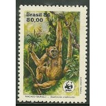 C1402 - FAUNA BRASILEIRA - MURIQUÍ - Mint 3601