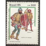 C1477 UNIFORMES MILITARES - SÉCULO XVI - Novo 3687