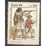 C1480  UNIFORMES MILITARES - SÉCULO XVII - mint 3689