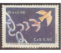 C1511   ANISTIA INTERNACIONAL - N
