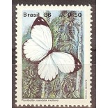 C1513  BORBOLETAS 3734 mint