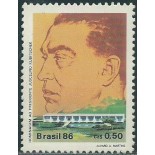 C1518  JUSCELINO KUBITSCHEK 1986  NOVO 3743  