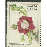 C1524  FLORA BRASILEIRA - ABRICÓ 3755 Mint