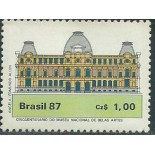 C1542  MUSEU DE BELAS ARTES - NOVO 3784 - 1987