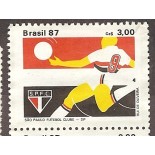 C1560  CLUBES DE FUTEBOL -  S.PAULO / SP - N