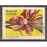 C1572  SOC.BRAS. DE ORQUIDÓFILOS 0 CATTLEYA - N
