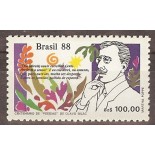 C1602- DIA DO LIVRO - OLAVO BILAC - M 3881