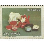 C1605  NATAL 88 - PAPAI NOEL - N