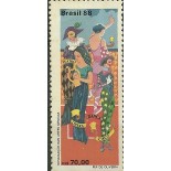 C1618  ARTES CÊNICAS - mint  3910