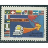 C1621  20 ANOS ECT - POST-GRAMA - NOVO  - 3917  - 1989