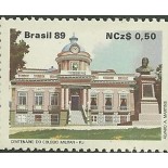 C1630  COLÉGIO MILITAR 1989  NOVO 3929