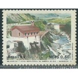 C1644 HIDRELÉTRICA DE MARMELOS - MG  1989  MINT 3953