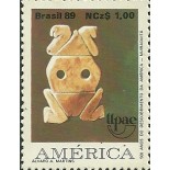 C1648 DESC. DA AMÉRICA - MUIRAQUITÃ 1989 NOVO 3959