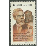 C1655 - DIA DO LIVRO - MACHADO DE ASSIS - M