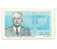 C1243 BRIGADEIRO EDUARDO GOMES - 1982 NOVO  0341