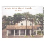 B135 Capela de São Miguel Arcanjo Mint 4012