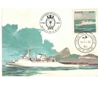 1982 MP 74 - ESCOLA NAVAL - 4196 CBC RJ