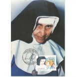 1993 Máximo PoatL 161 - IRMÃ DULCE   4216