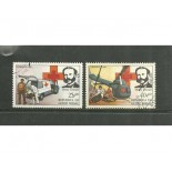Guiné Bissau 1965 carimbados 