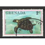 GRENADA - CARIMBADO, SEM USO  4512